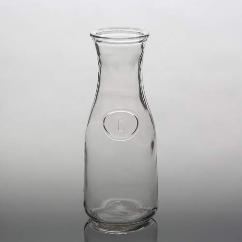Richland Milk Bottle Vase Set