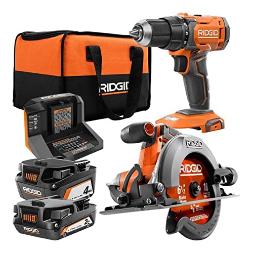 Huge Ridgid 18V Cordless Power Tools Expansion in 2023