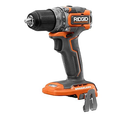 RIDGID 18V Drill/Driver (Tool-Only)