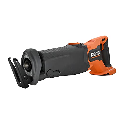 RIDGID 18V Reciprocating Saw