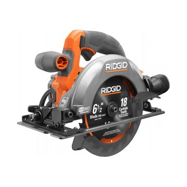 RIDGID 18V SubCompact Brushless Circular Saw (Tool Only)