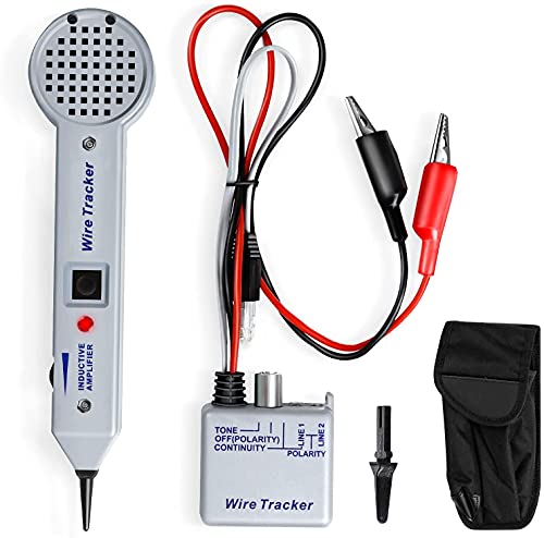 Riiai Wire Tracer Circuit Tester
