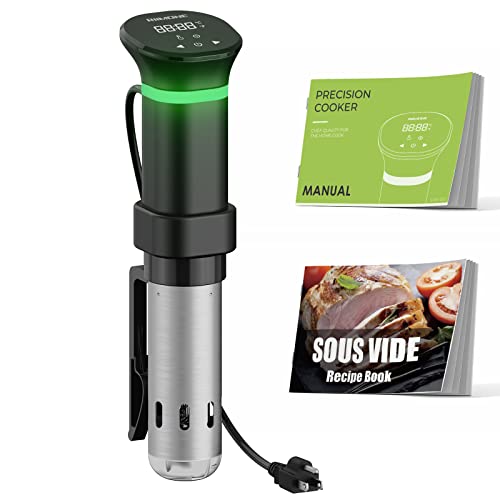  MAGNIFIQUE 6 Quart Sous Vide Cooker: The Ultimate