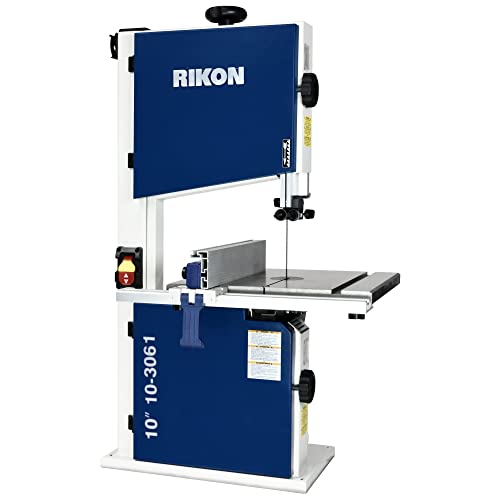 RIKON Power Tools Deluxe Bandsaw