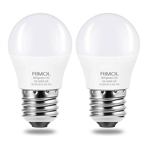 RIMOL LED Fridge Bulbs - Brighten Up Your Refrigerator!
