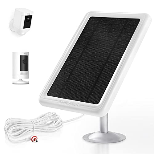 Ring Camera Solar Panel Charger