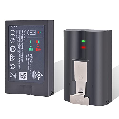 Ring-Doorbell Camera Battery