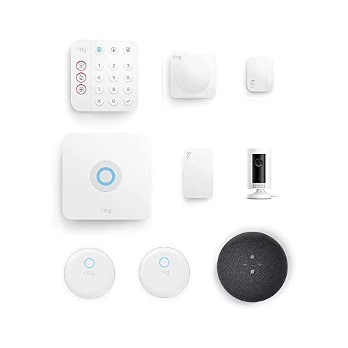 Ring Hippo Smart Home Security Kit: Comprehensive Protection for Your Home