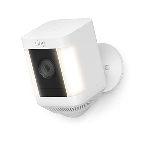 Ring Spotlight Cam Plus - Comprehensive Home Security Solution