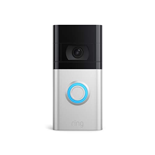 Ring Video Doorbell 4: Better Video Previews, Easy Installation, Enhanced Wifi