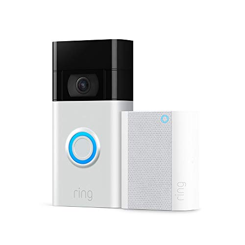 Ring Video Doorbell Bundle with Chime
