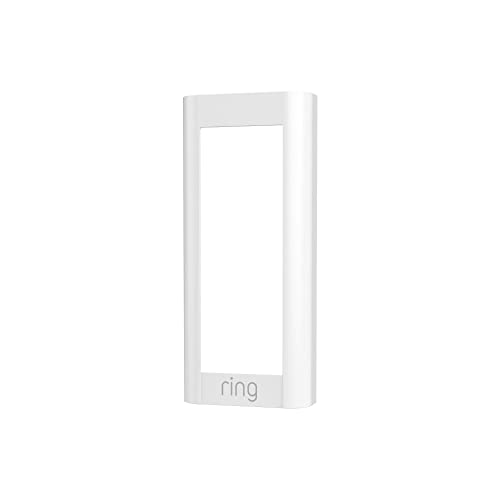 Ring Video Doorbell Pro 2 Faceplate - White
