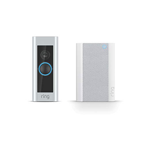 Ring Video Doorbell Pro & Chime Pro