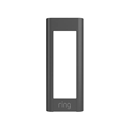 Ring Video Doorbell Pro Faceplate - Galaxy Black