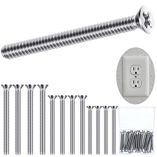 Ripeng Extra Long Outlet Screws