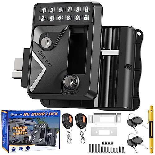 RISTOW RV Door Lock