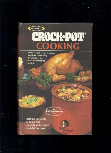 Rival Crock-Pot cooking