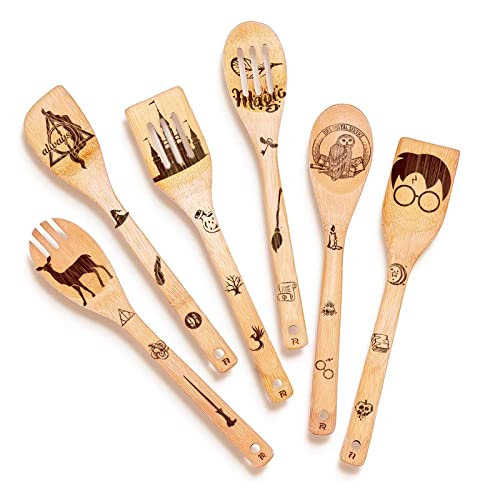 Riveira Organic Wooden Spoons Set