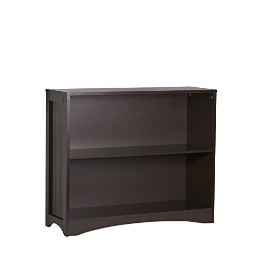 RiverRidge Espresso Bookcase