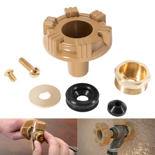 Bzumperyz RK-14MH Metal Handle Repair Kit for Woodford Outdoor Faucet