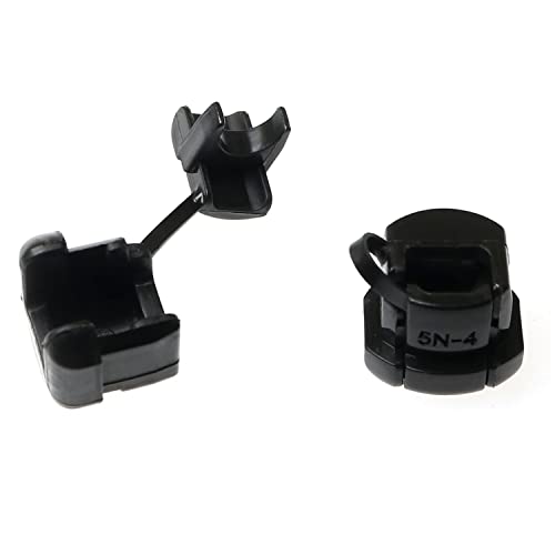 RLECS Strain Relief Bushing - Reliable Cable Protection and Organization