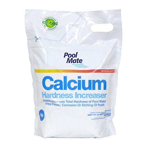 Robelle 2804B Calcium Increaser Pool Balancer, 4-Pounds, White