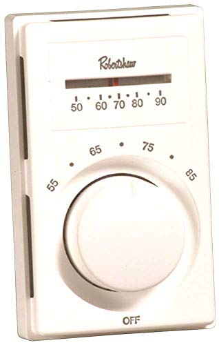 ROBERTSHAW 801 Line Voltage Thermostat