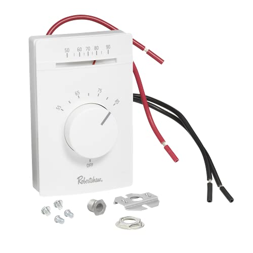 Robertshaw Electric Heat Thermostat 802