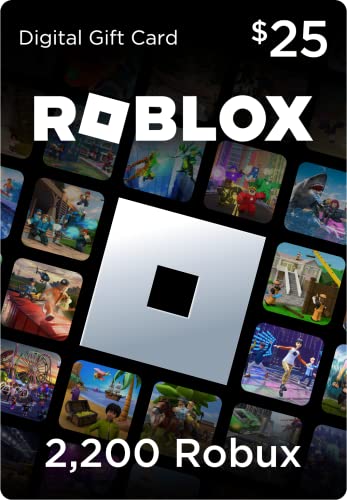 Roblox Digital Gift Code