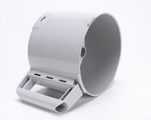 Robot Coupe 112204 3 Quart Food Processor Cutter Bowl, Gray
