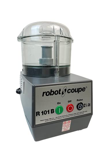 Robot Coupe R101B CLR Combination Food Processor