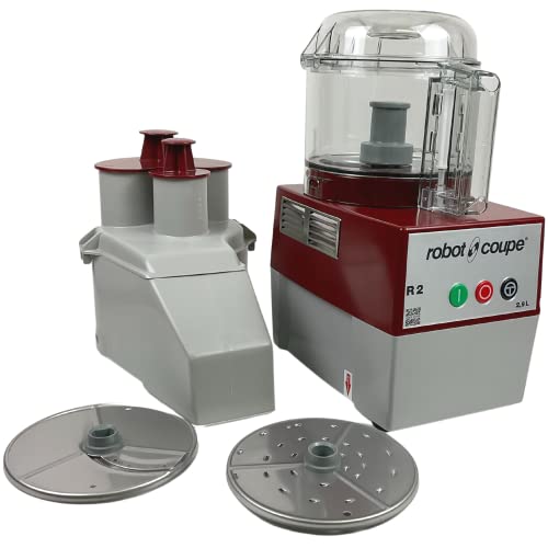 Robot Coupe R2N CLR Food Processor