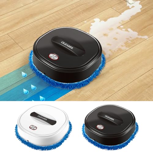 Robot Vacuum Cleaner and Mop Combo