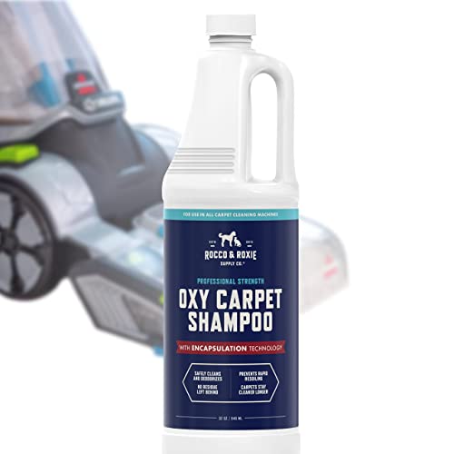 Rocco & Roxie Carpet Cleaner Solution