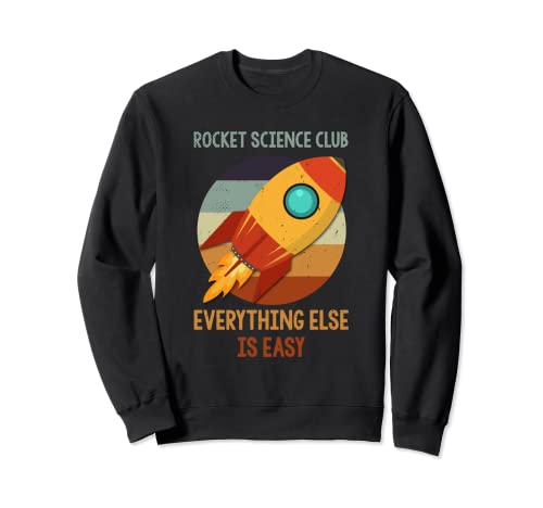 Rocket Grill Rocketfish Sweatshirt