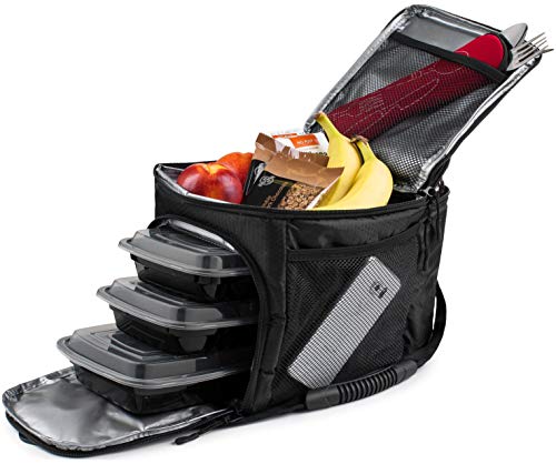 Rockland Guard Lunch Bag Cooler