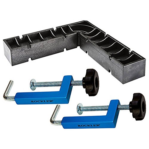 Rockler Universal Fence Clamps