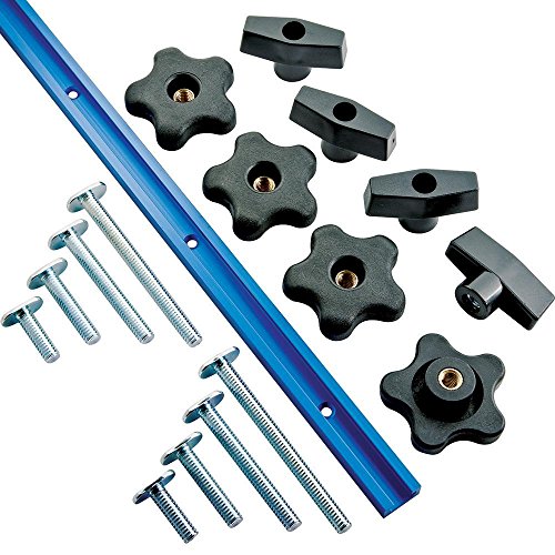 8 Pack of Rockler Bench Cookies Work Gripper Kit Workholding