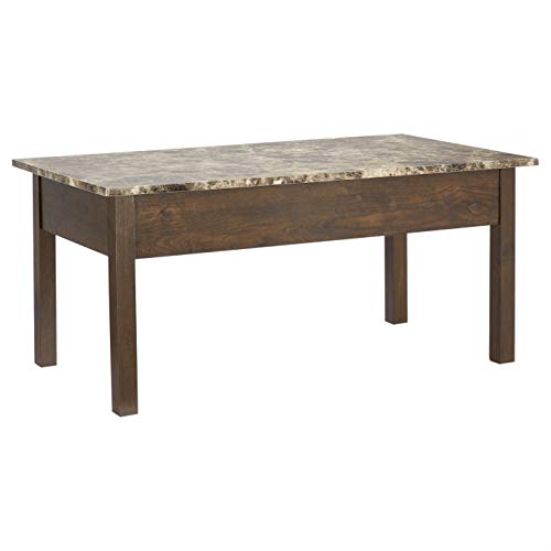 ROCKPOINT Living Lift Top Coffee Table