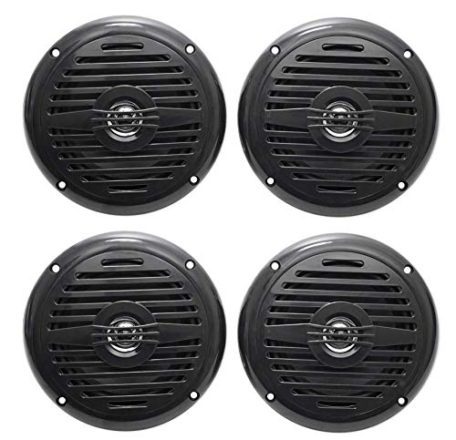 Rockville MS525B Hot Tub Speakers