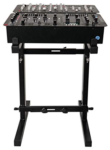 Rockville Portable Mixer Stand - Adjustable Height and Width!