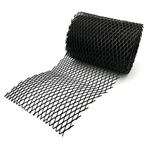 Rocky Mountain Goods 6" Gutter Guard Mesh: Leaf and Debris Protection