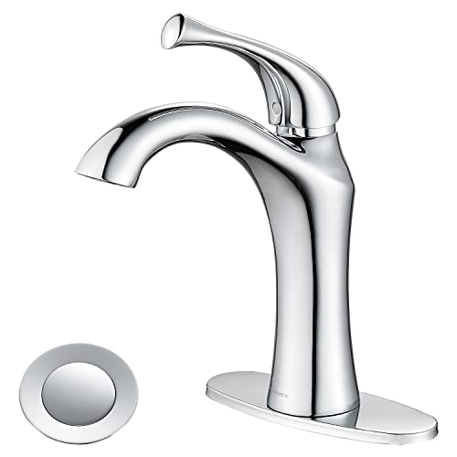 8 Best Bathroom Faucet Single Handle For 2024 Storables   Roddex Single Handle Basin Vanity Faucet 31PLWUy0K8L 