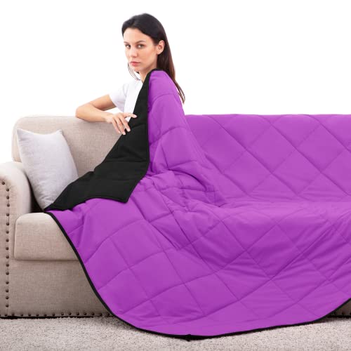 ROKDUK Cooling Weighted Blanket