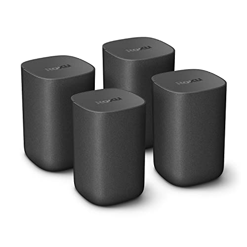 Roku Wireless Speakers Pack of 2