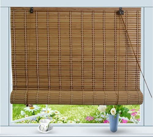Roll Up Bamboo Window Blind