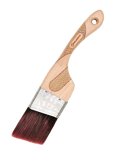 ROLLINGDOG 2 1/2 Inch Angular Paint Brush