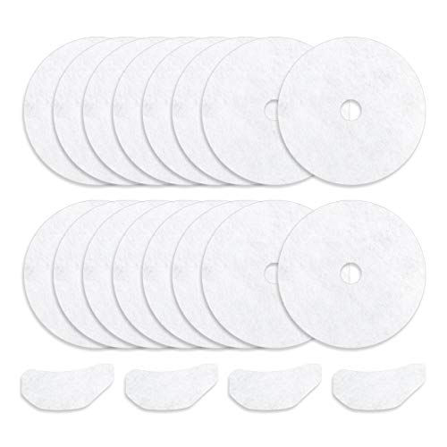 Romalon Cloth Dryer Exhaust Filter Set Replacement