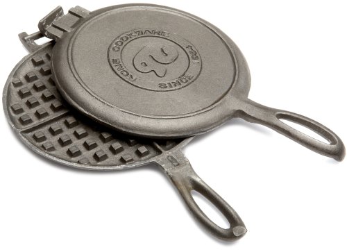 Rome Industries Waffle Cast Iron
