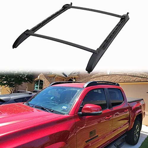 Roof Rack Rails for Toyota Tacoma Double Cab